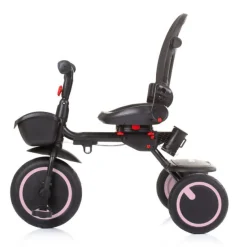 Triciclo Plegable Rosa*TOYS 