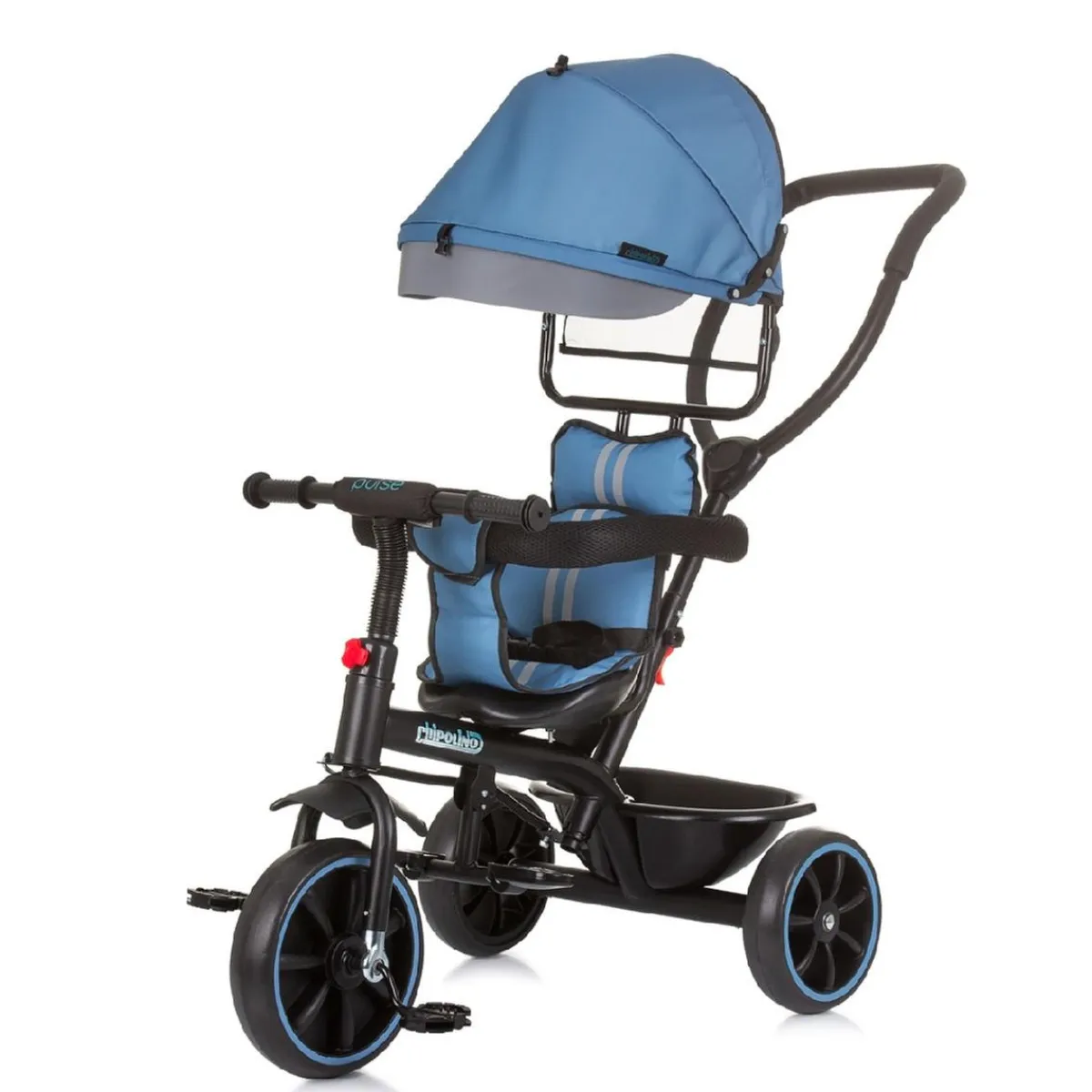 Triciclo Pulse Azul*TOYS "R" US Hot