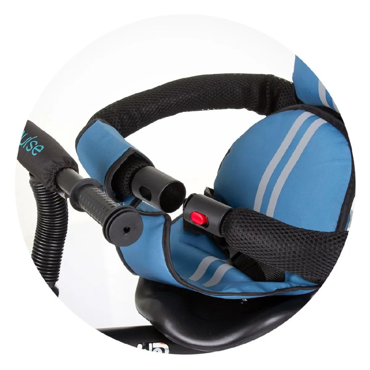 Triciclo Pulse Azul*TOYS "R" US Hot