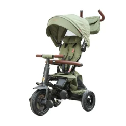 Triciclo RITO STAR deluxe verde*DEVESSPORT Discount