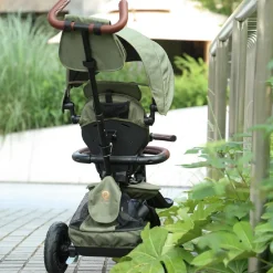 Triciclo RITO STAR deluxe verde*DEVESSPORT Discount