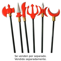 Tridente - Complemento disfraz (varios modelos)*TOYS "R" US Hot