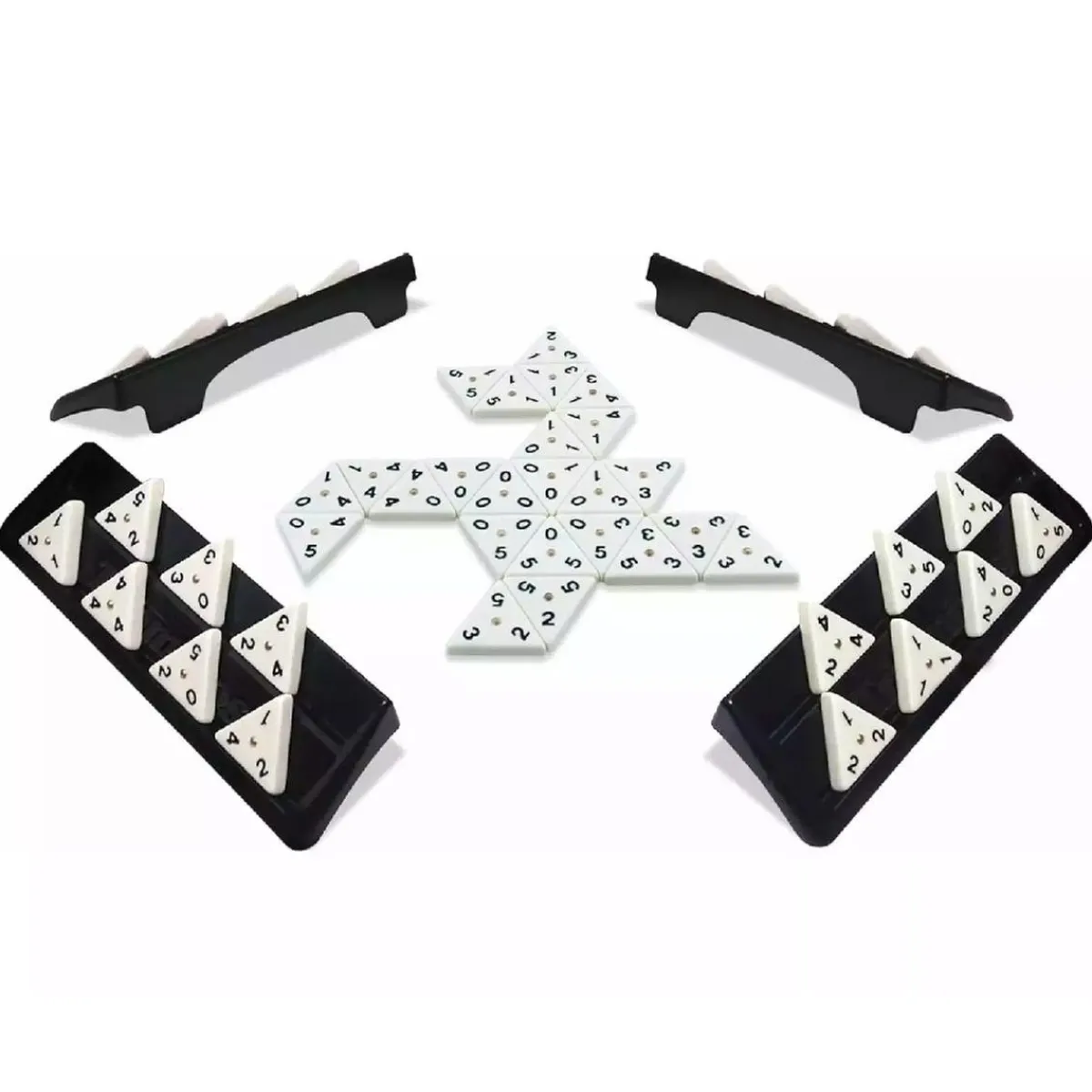 Hot Triominos Original Juegos Y Puzzles|Friki Zone