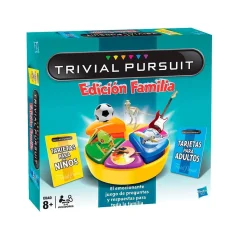 Trivial Pursuit Familia*HASBRO IBERIA New