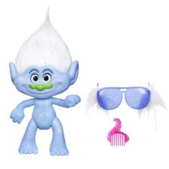 Outlet Trolls - Guy Diamante Brillante Coleccionables Y Mini Mundos