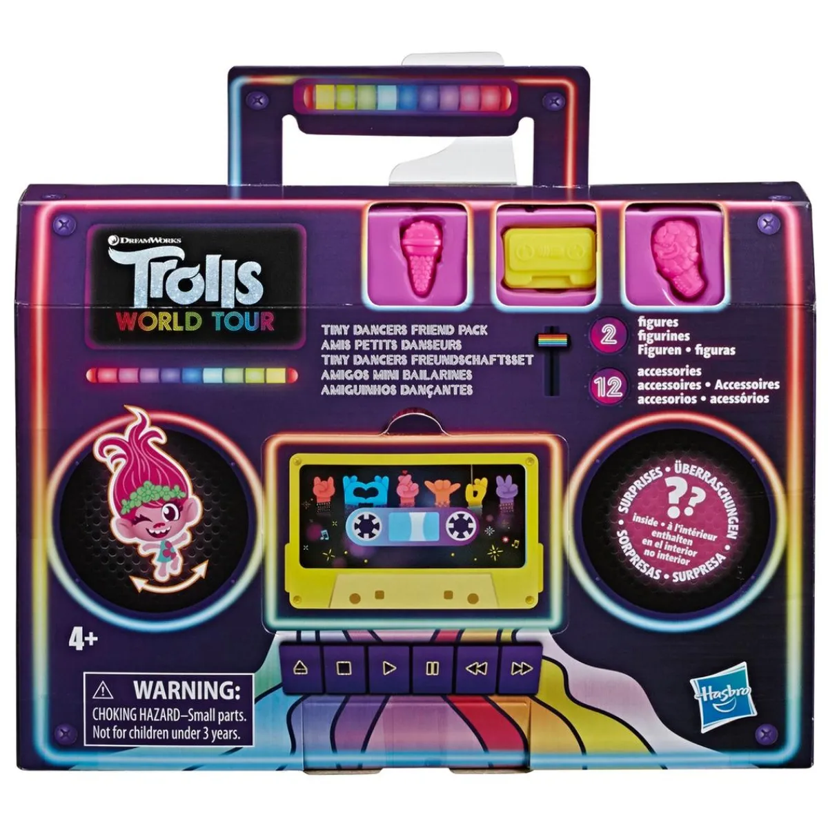 Trolls - Pack Pulseras (varios modelos)*HASBRO IBERIA Hot