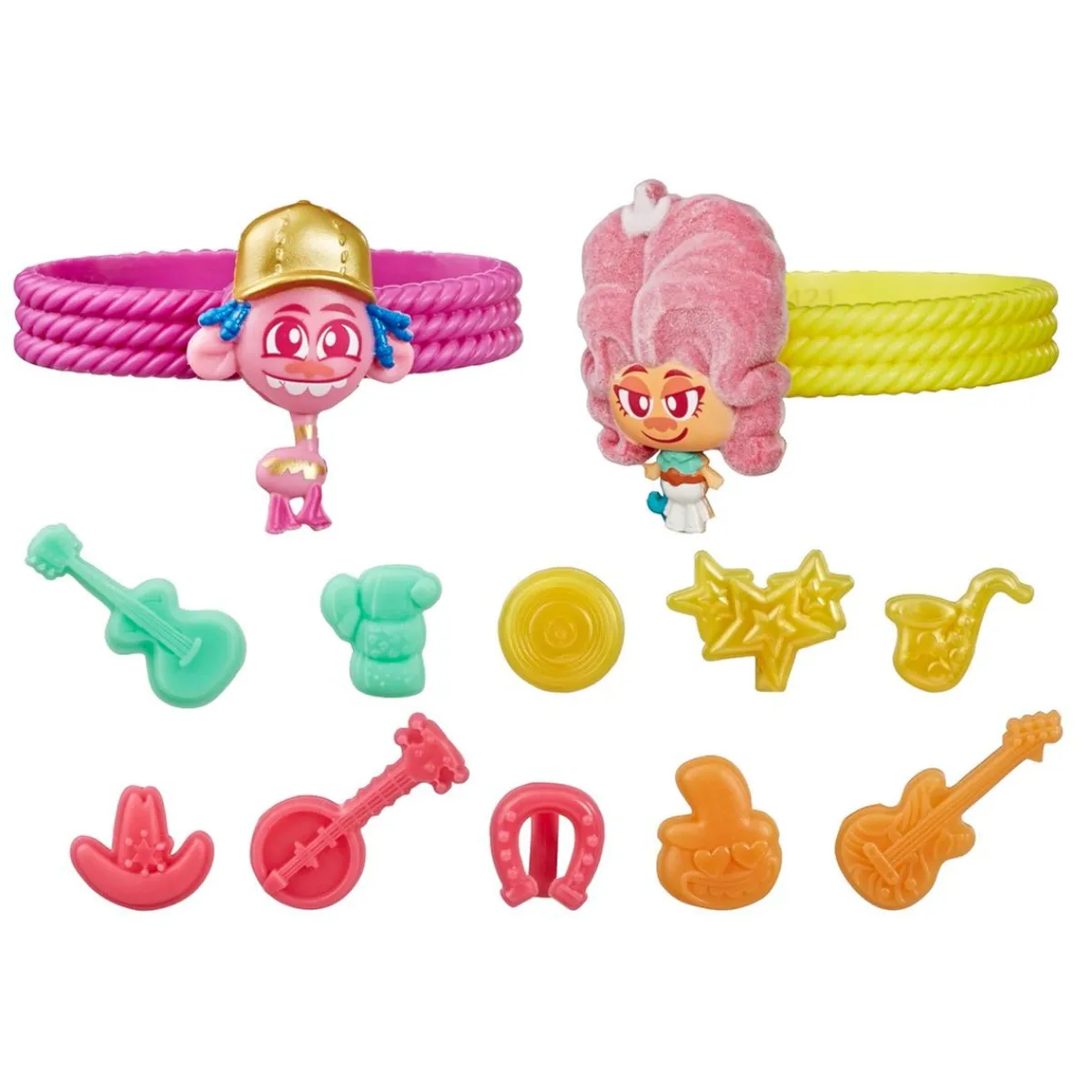 Trolls - Pack Pulseras (varios modelos)*HASBRO IBERIA Hot