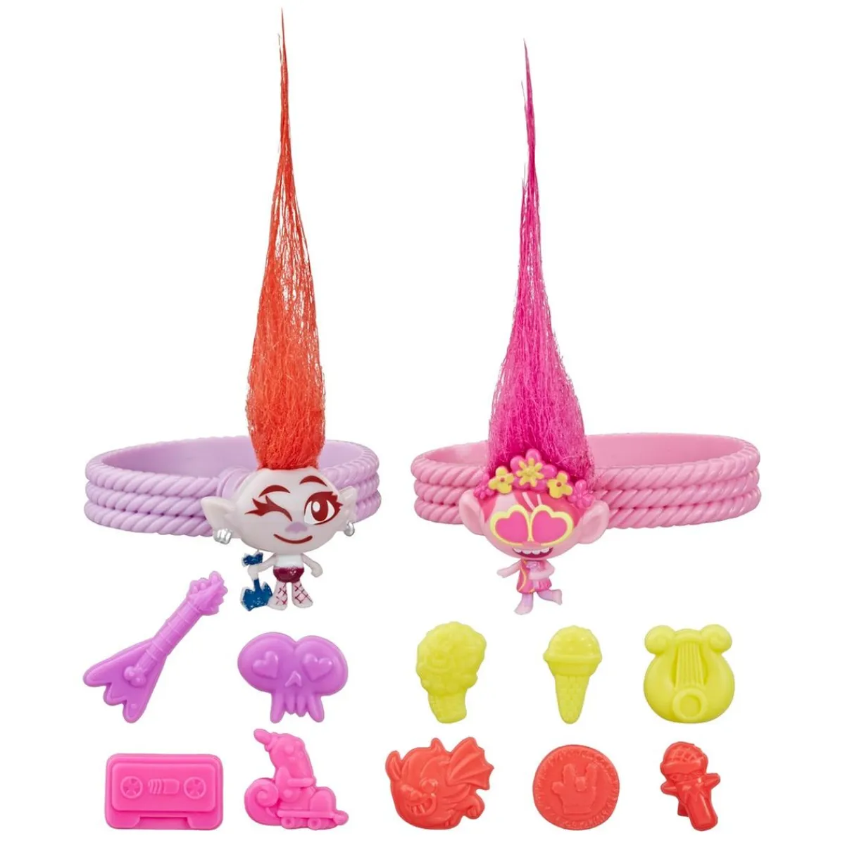 Trolls - Pack Pulseras (varios modelos)*HASBRO IBERIA Hot