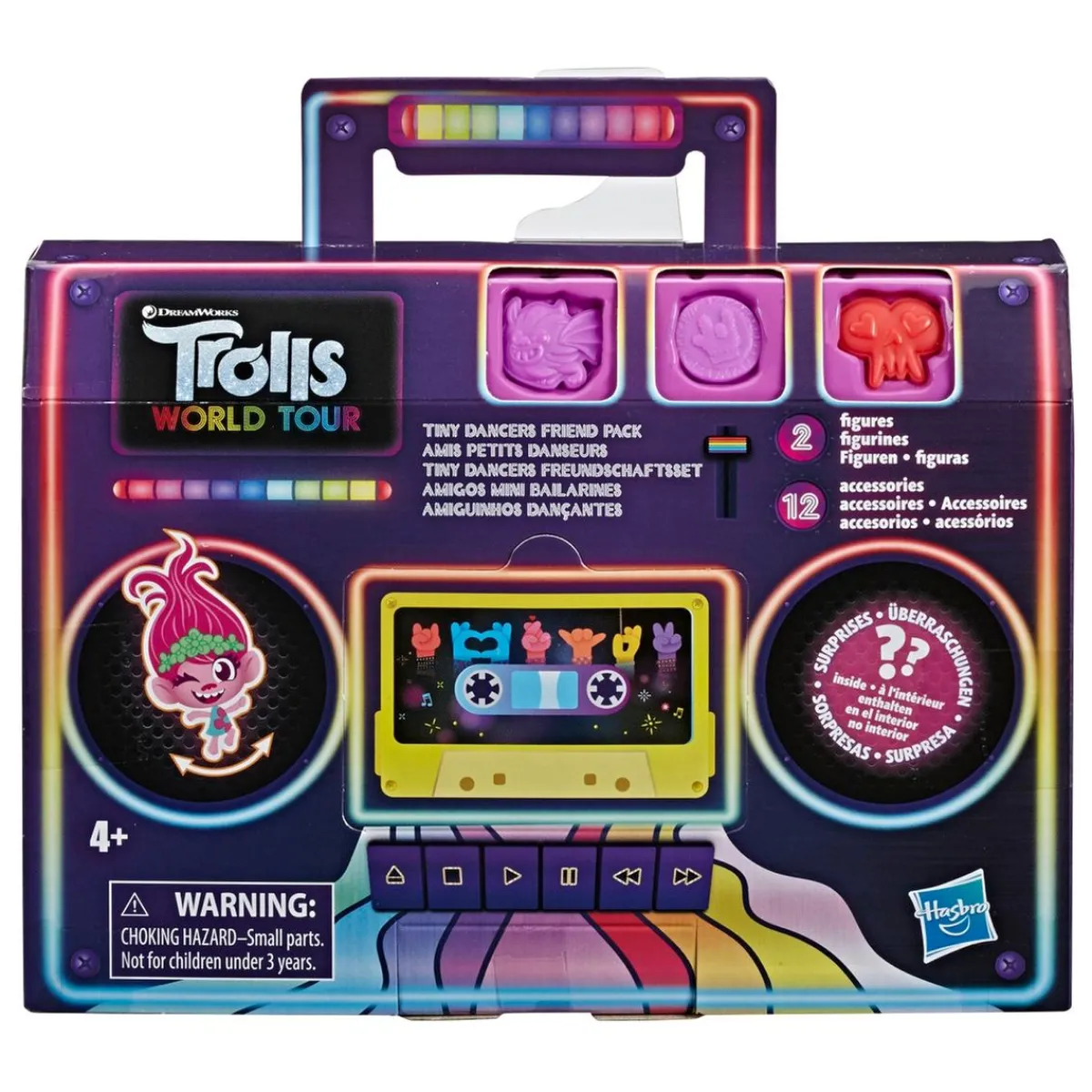 Trolls - Pack Pulseras (varios modelos)*HASBRO IBERIA Hot