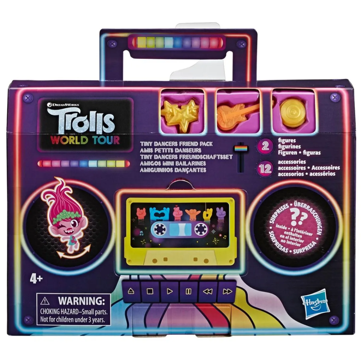 Trolls - Pack Pulseras (varios modelos)*HASBRO IBERIA Hot