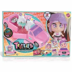 Trottie Limo & Emma Muñecas