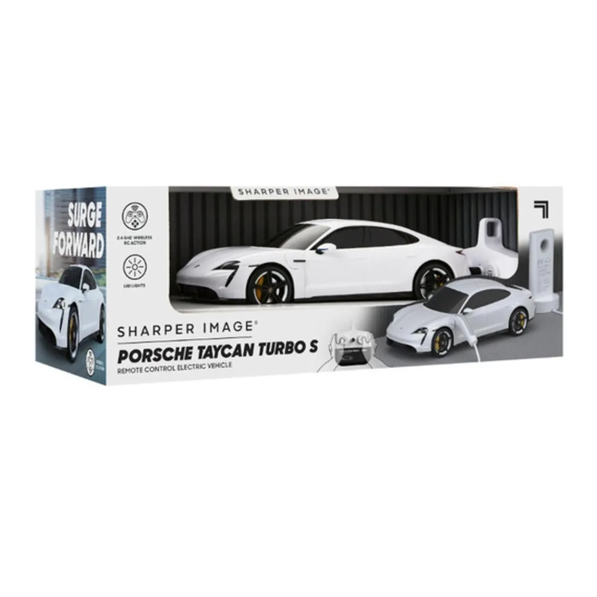 Turbo - Coche teledirigido Porsche Taycan Turbo S 1:20 ㅤ Vehículos Y Circuitos