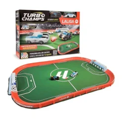 Best Turbo Champs - LALIGA - Estadio Oficial Juegos Y Puzzles|Friki Zone