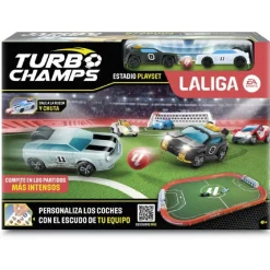 Best Turbo Champs - LALIGA - Estadio Oficial Juegos Y Puzzles|Friki Zone