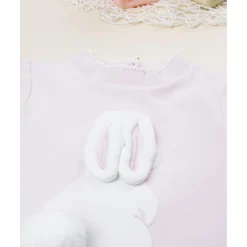 Online Tutina bebé niña rosa con conejito Ropa Y Accesorios·Peleles|Recién Nacido·Ropa Y Accesorios