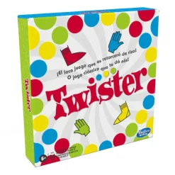 Twister*HASBRO IBERIA Clearance