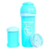 Twistshake - Biberón 260 ml - Azul Biberones Y Chupetes·Biberones