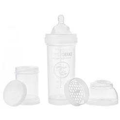 Best - Biberón Anticólicos 330ml Blanco Biberones Y Chupetes·Biberones