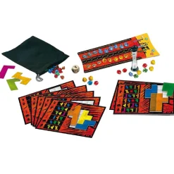 Online Ubongo Friki Zone|Juegos Y Puzzles