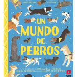 Outlet Un mundo de perros Juguetes Educativos Y Libros