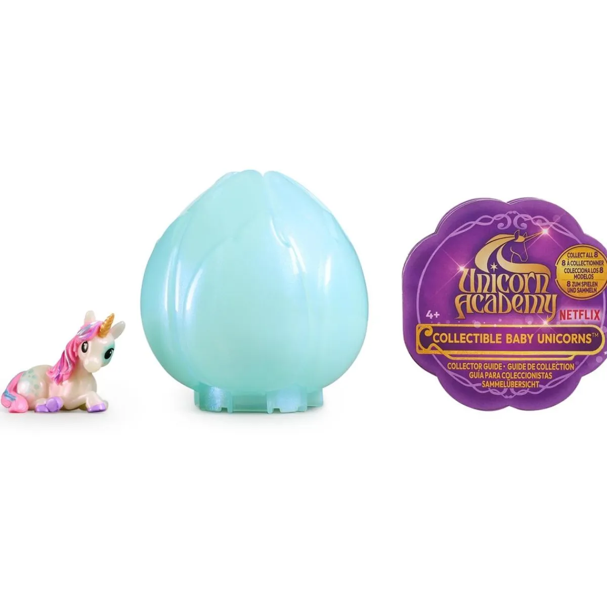 Outlet Unicorn Academy - Figura Baby Unicorn (Varios modelos) Muñecas