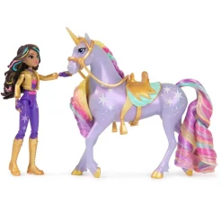 Sale Unicorn Academy - Sophia y Wildstar Muñecas
