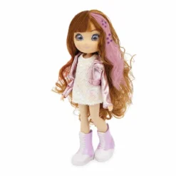 Unique Eyes - Muñeca WOW Hair (varios modelos)*FAMOSA Hot