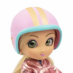 Unique Eyes - Muñeca y Scooter (varios modelos)*FAMOSA Online