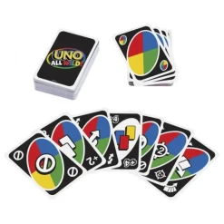 UNO all willd! - Juego de cartas*BARBIE Online