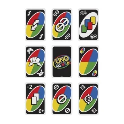 UNO all willd! - Juego de cartas*BARBIE Online