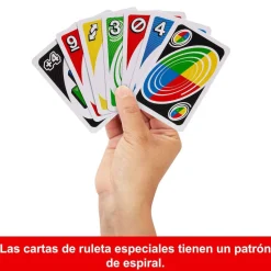 UNO Spin - Juego de mesa*MATTEL Clearance
