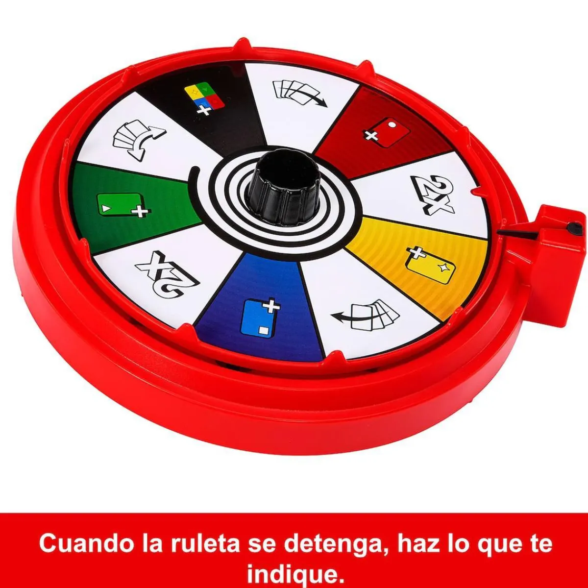 UNO Spin - Juego de mesa*MATTEL Clearance
