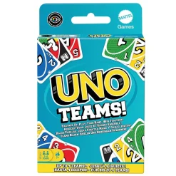 UNO Teams!*MATTEL New