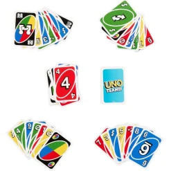 UNO Teams!*MATTEL New