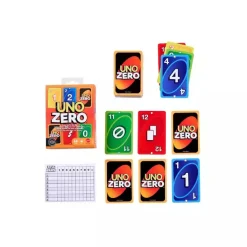 UNO Zero - Juego de mesa*MATTEL Clearance