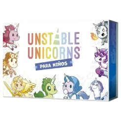 Unstable Unicorns para Niños*ASMODEE Clearance