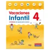 Sale Vacaciones Santillana - Vacaciones Infantil 4 años Juguetes Educativos Y Libros