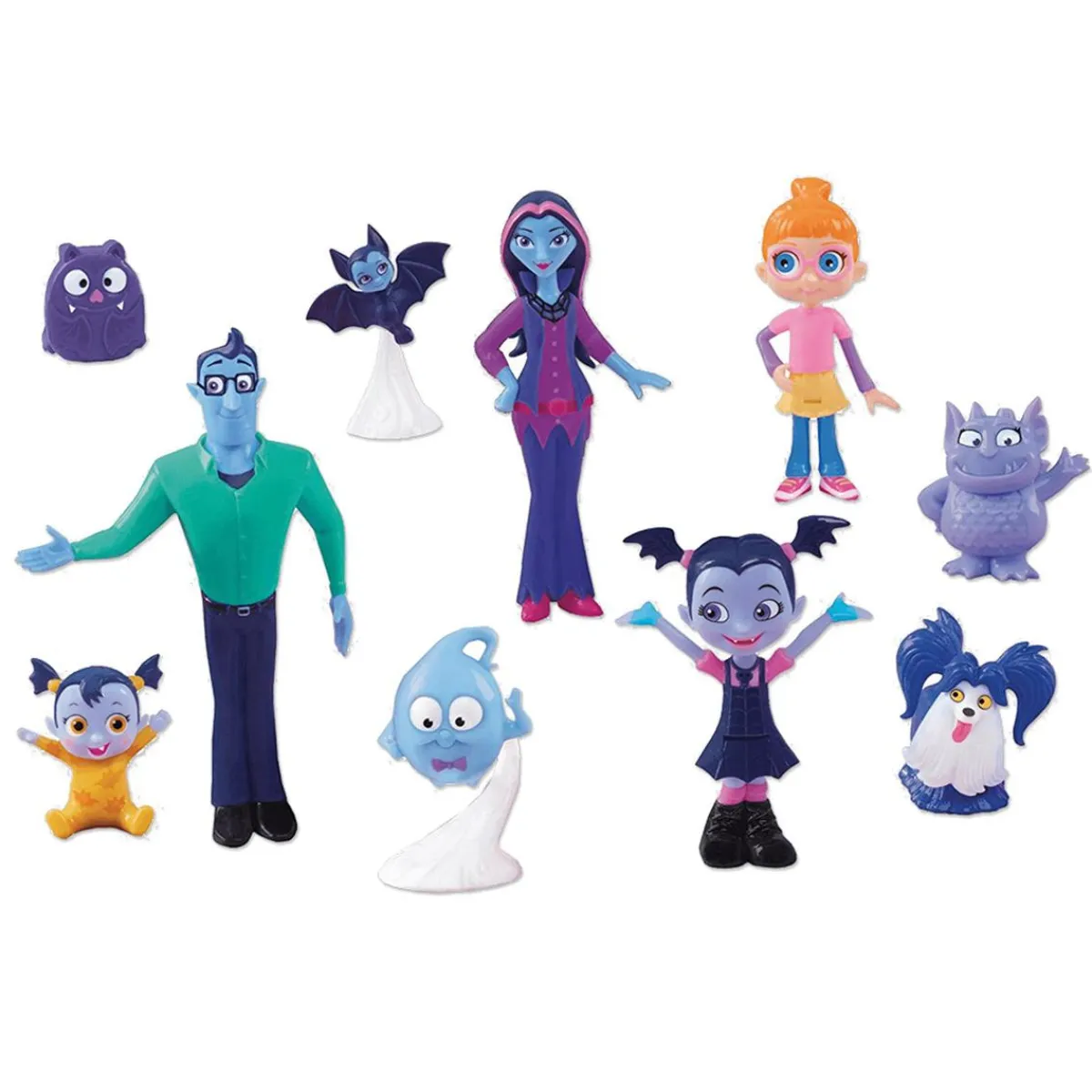 Online Vampirina - Set Figuras Deluxe Coleccionables Y Mini Mundos