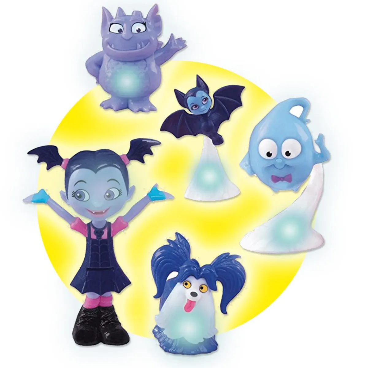 Online Vampirina - Set Figuras Deluxe Coleccionables Y Mini Mundos