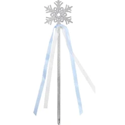 Varita de hada con brillo Disfraces|Halloween