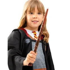 Best Varita de Hermione Granger con luz Halloween|Disfraces
