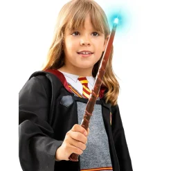 Best Varita de Hermione Granger con luz Halloween|Disfraces