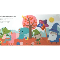 Varita mágica*TODO LIBRO New