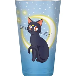 Vaso cristal XXL Luna & Artemis 400ml ㅤ*ABYSSE CORP Discount