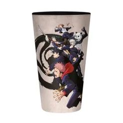Vaso Jujutsu Kaisen Tokyo vs Kyoto 400 ml*ABYSSE CORP Clearance