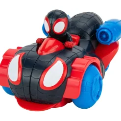 Hot Vehículo 2 en 1 de Spidey y sus increíbles amigos ㅤ Coleccionables Y Mini Mundos