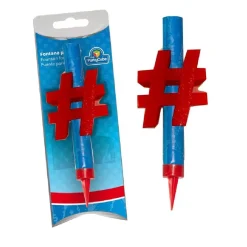 Outlet Vela pirotécnica con # Artículos De Fiesta Y Regalos