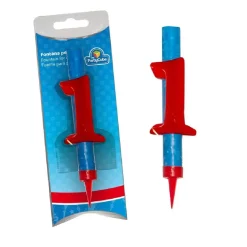 Clearance Vela pirotécnica con número 1 Artículos De Fiesta Y Regalos