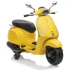 Vespa Piaggio Eléctrica 12V*SUN&SPORT