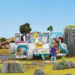 Sale Vet Squad - Yara 4x4 Expedición Safari Coleccionables Y Mini Mundos